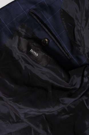 Ανδρικό σακάκι BOSS, Μέγεθος L, Χρώμα Μπλέ, Τιμή 139,79 €