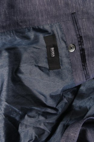 Pánske sako  BOSS, Veľkosť XL, Farba Modrá, Cena  128,14 €