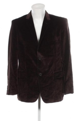 Мъжко сако BOSS, Размер XL, Цвят Кафяв, Цена 180,80 лв.