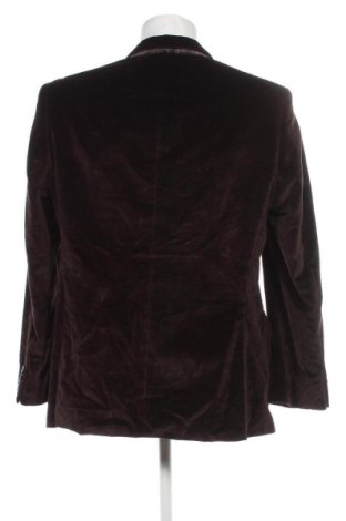 Мъжко сако BOSS, Размер XL, Цвят Кафяв, Цена 153,68 лв.