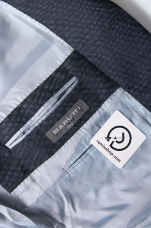 Ανδρικό σακάκι Barutti, Μέγεθος XL, Χρώμα Μπλέ, Τιμή 8,91 €