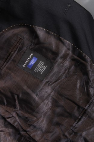 Ανδρικό σακάκι Benvenuto, Μέγεθος XL, Χρώμα Μπλέ, Τιμή 34,95 €