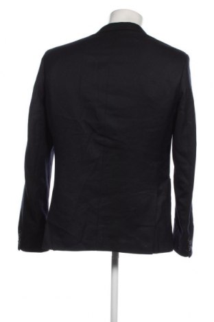 Ανδρικό σακάκι Benvenuto, Μέγεθος L, Χρώμα Μπλέ, Τιμή 31,46 €