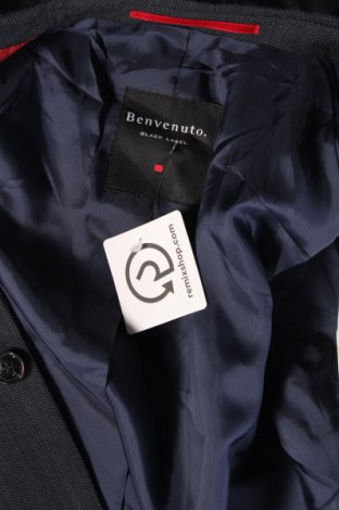 Ανδρικό σακάκι Benvenuto, Μέγεθος XL, Χρώμα Μπλέ, Τιμή 10,49 €