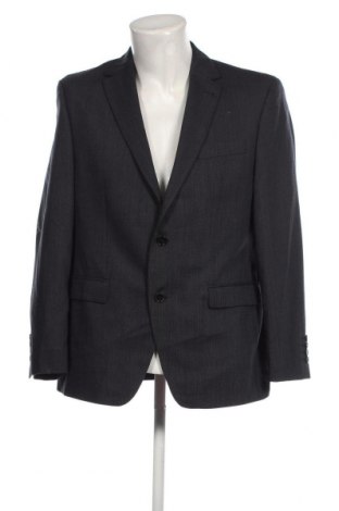 Ανδρικό σακάκι Benvenuto, Μέγεθος XL, Χρώμα Μπλέ, Τιμή 10,49 €
