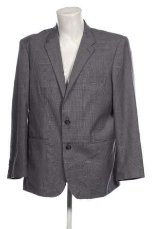 Ανδρικό σακάκι Bpc Bonprix Collection, Μέγεθος XL, Χρώμα Γκρί, Τιμή 10,89 €