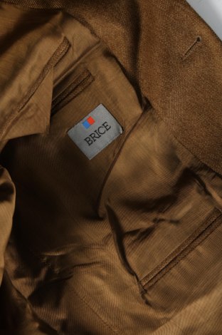 Pánske sako  Brice, Veľkosť XL, Farba Hnedá, Cena  14,61 €