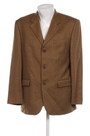 Мъжко сако Brice, Размер XL, Цвят Кафяв, Цена 26,36 лв.