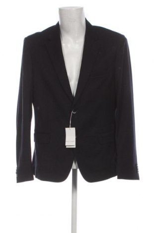 Ανδρικό σακάκι Bruun & Stengade, Μέγεθος XL, Χρώμα Μαύρο, Τιμή 132,47 €