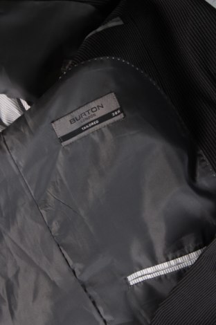 Мъжко сако Burton of London, Размер M, Цвят Черен, Цена 39,02 лв.