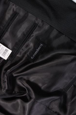 Ανδρικό σακάκι C.Comberti, Μέγεθος XXL, Χρώμα Μαύρο, Τιμή 9,25 €