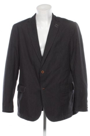 Ανδρικό σακάκι Calamar, Μέγεθος XXL, Χρώμα Μαύρο, Τιμή 59,42 €