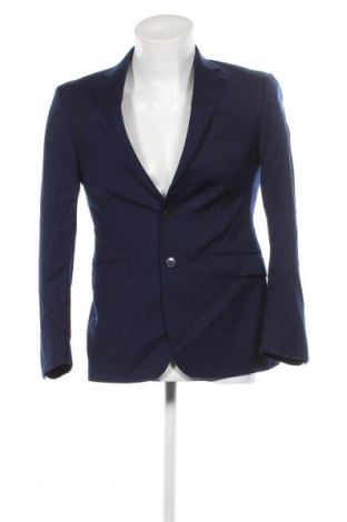 Herren Sakko Calvin Klein, Größe S, Farbe Blau, Preis 78,63 €