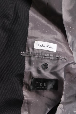 Pánské sako  Calvin Klein, Velikost XL, Barva Černá, Cena  288,00 Kč