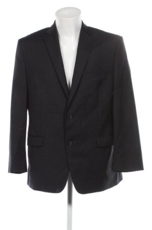 Мъжко сако Calvin Klein, Размер XL, Цвят Черен, Цена 67,80 лв.