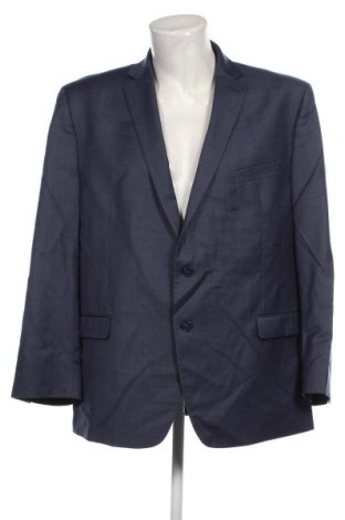 Ανδρικό σακάκι Calvin Klein, Μέγεθος XL, Χρώμα Μπλέ, Τιμή 41,94 €