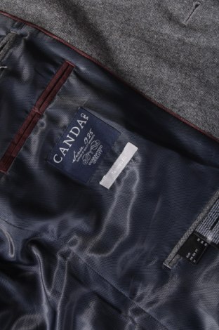 Ανδρικό σακάκι Canda, Μέγεθος XL, Χρώμα Γκρί, Τιμή 8,17 €