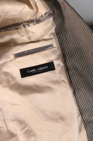 Ανδρικό σακάκι Carl Gross, Μέγεθος L, Χρώμα Πολύχρωμο, Τιμή 13,28 €