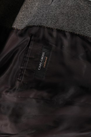 Ανδρικό σακάκι Carl Gross, Μέγεθος L, Χρώμα Πολύχρωμο, Τιμή 15,61 €