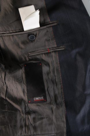 Ανδρικό σακάκι Cinque, Μέγεθος M, Χρώμα Μπλέ, Τιμή 16,09 €