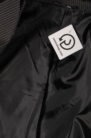 Ανδρικό σακάκι Cloche, Μέγεθος S, Χρώμα Μαύρο, Τιμή 7,42 €