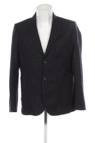 Ανδρικό σακάκι Closed, Μέγεθος L, Χρώμα Μπλέ, Τιμή 20,97 €