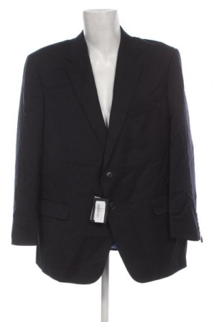 Ανδρικό σακάκι Cortefiel, Μέγεθος 3XL, Χρώμα Μπλέ, Τιμή 31,78 €
