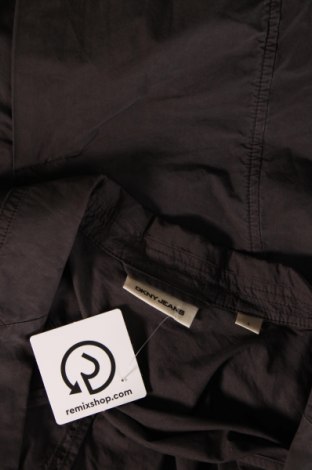 Herren Sakko DKNY Jeans, Größe L, Farbe Grau, Preis 59,37 €