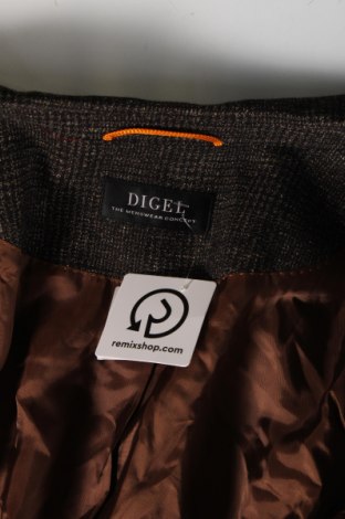 Мъжко сако Digel, Размер XL, Цвят Многоцветен, Цена 17,40 лв.