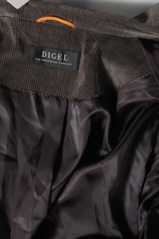 Pánske sako  Digel, Veľkosť XL, Farba Sivá, Cena  8,16 €