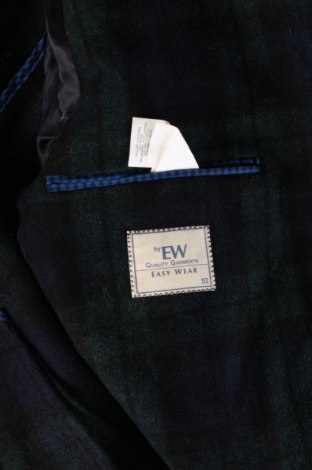 Ανδρικό σακάκι Easy Wear, Μέγεθος L, Χρώμα Πολύχρωμο, Τιμή 16,32 €
