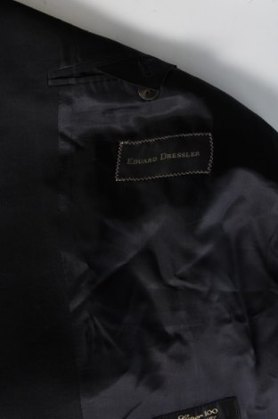 Pánské sako  Eduard Dressler, Velikost XL, Barva Černá, Cena  1 595,00 Kč