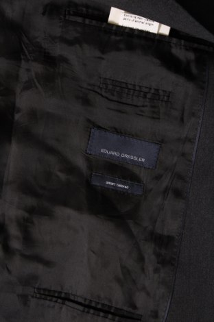 Ανδρικό σακάκι Eduard Dressler, Μέγεθος XXL, Χρώμα Γκρί, Τιμή 49,29 €
