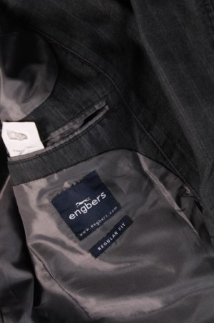 Ανδρικό σακάκι Engbers, Μέγεθος M, Χρώμα Γκρί, Τιμή 11,18 €
