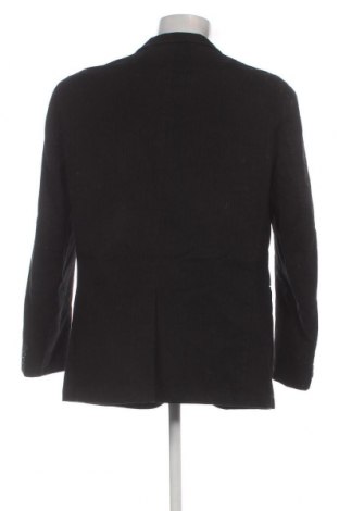 Ανδρικό σακάκι Engbers, Μέγεθος L, Χρώμα Μαύρο, Τιμή 34,95 €