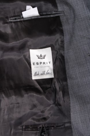 Ανδρικό σακάκι Esprit, Μέγεθος XL, Χρώμα Γκρί, Τιμή 37,11 €