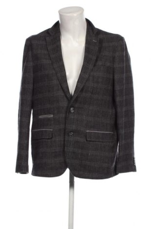 Ανδρικό σακάκι Finshley&Harding, Μέγεθος XL, Χρώμα Γκρί, Τιμή 37,11 €