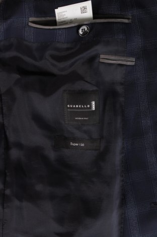 Ανδρικό σακάκι Guabello, Μέγεθος L, Χρώμα Μπλέ, Τιμή 66,30 €