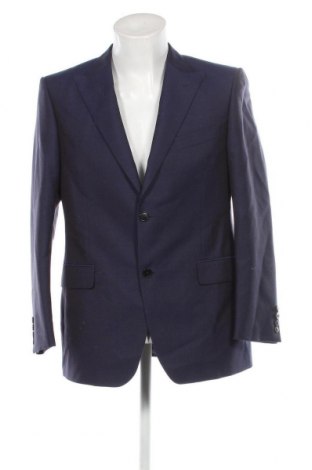 Ανδρικό σακάκι Gucci, Μέγεθος L, Χρώμα Μπλέ, Τιμή 139,92 €
