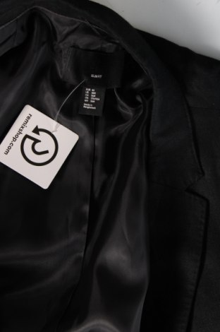Herren Sakko H&M, Größe S, Farbe Schwarz, Preis € 12,40