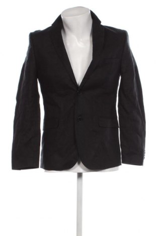 Pánské sako  H&M, Velikost S, Barva Černá, Cena  307,00 Kč