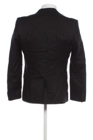 Мъжко сако H&M, Размер S, Цвят Черен, Цена 37,87 лв.