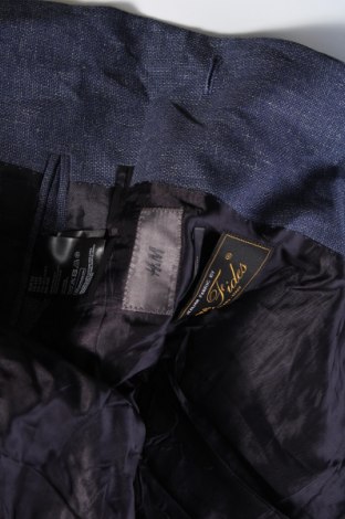 Pánske sako  H&M, Veľkosť XL, Farba Modrá, Cena  6,74 €