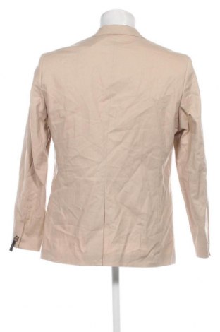Ανδρικό σακάκι H&M, Μέγεθος XL, Χρώμα  Μπέζ, Τιμή 43,30 €