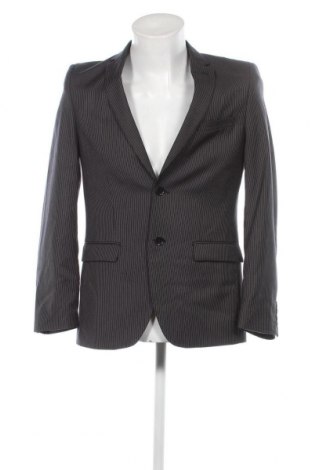 Мъжко сако H&M, Размер XL, Цвят Сив, Цена 7,04 лв.
