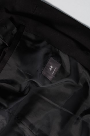 Herren Sakko H&M, Größe XL, Farbe Schwarz, Preis € 6,12