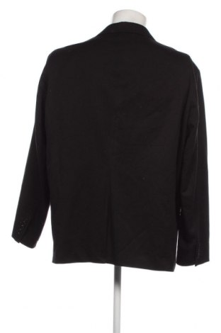 Мъжко сако H&M, Размер XL, Цвят Черен, Цена 8,80 лв.