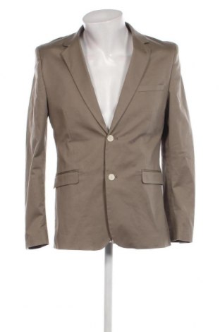 Ανδρικό σακάκι H&M, Μέγεθος L, Χρώμα Γκρί, Τιμή 15,27 €