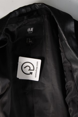 Pánske sako  H&M, Veľkosť M, Farba Čierna, Cena  12,65 €