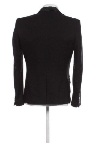 Ανδρικό σακάκι H&M, Μέγεθος M, Χρώμα Μαύρο, Τιμή 15,64 €